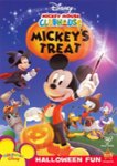 Front Standard. Mickey Mouse Clubhouse: Mickey's Treat [DVD].