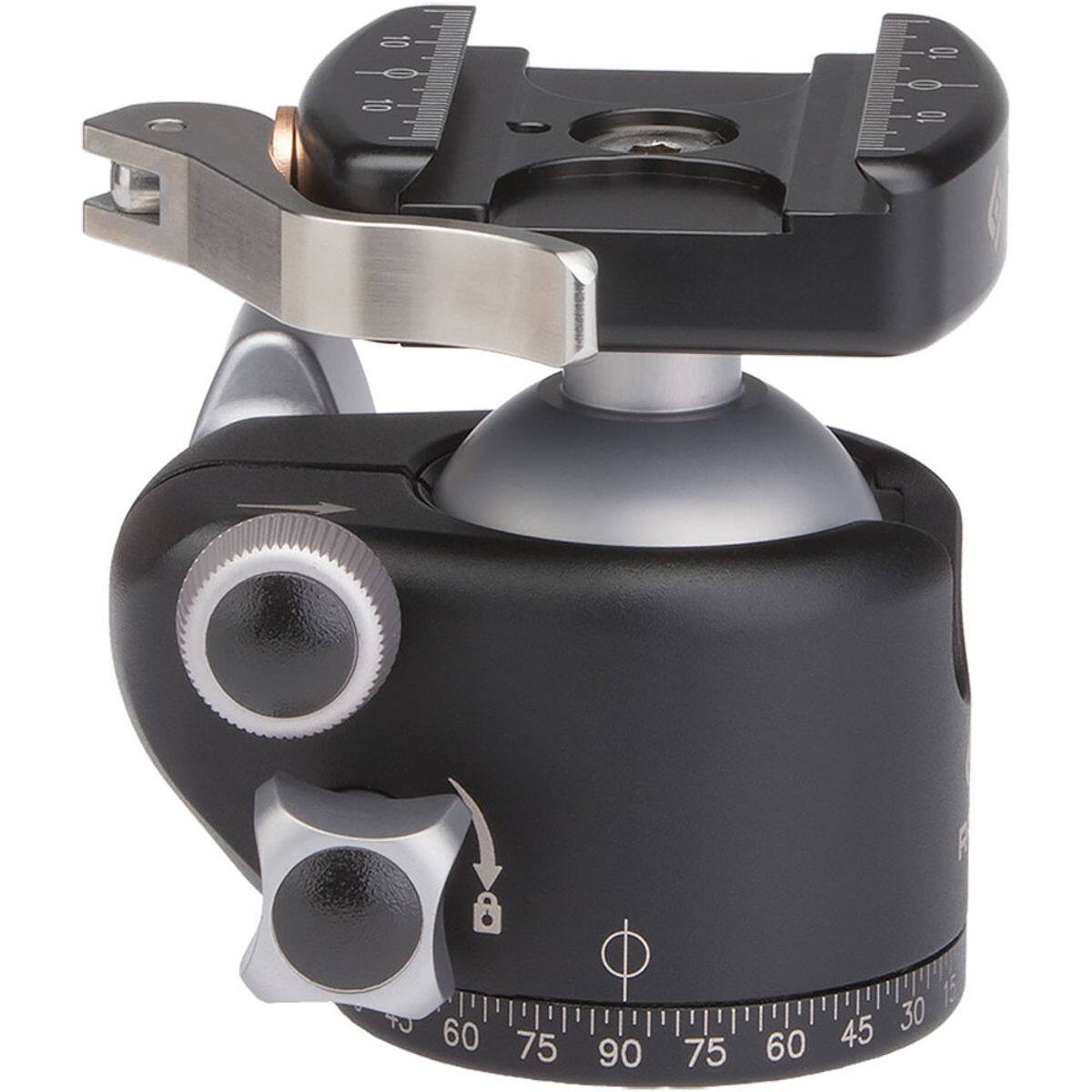 Alt View 2. Really Right Stuff - Really Right Stuff RRS BH-40 BHD W/COMP. LEVER-RLSE CLAMP.