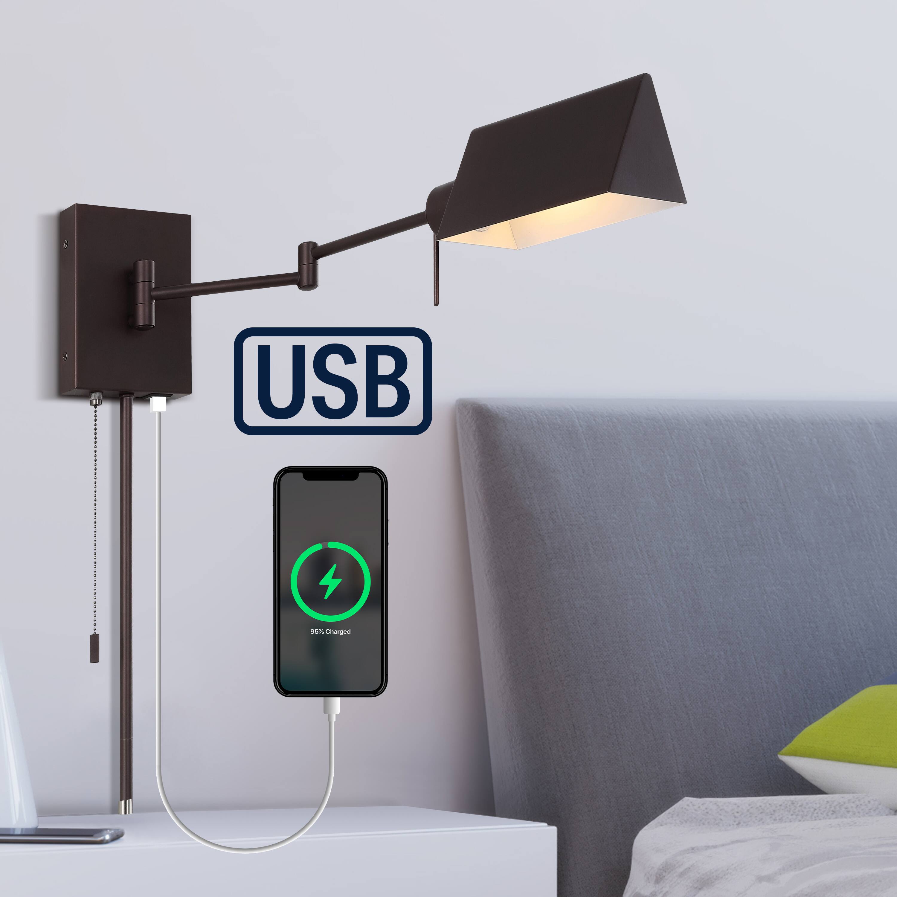 USB 90% Charged