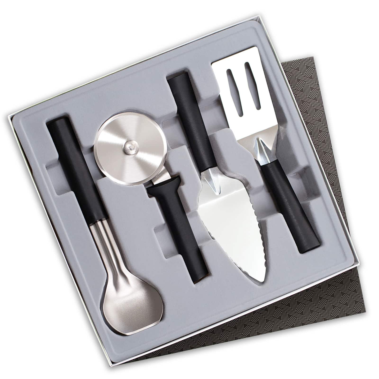 Rada - Ultimate Utensil Gift Set, Handles - Black price history on PriceWatchPro