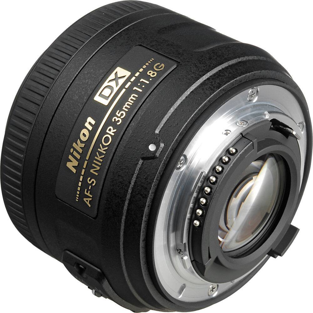 1:1.8G DX 35mm 1:1.8G 35mm Nikon NIKKOR AF-S