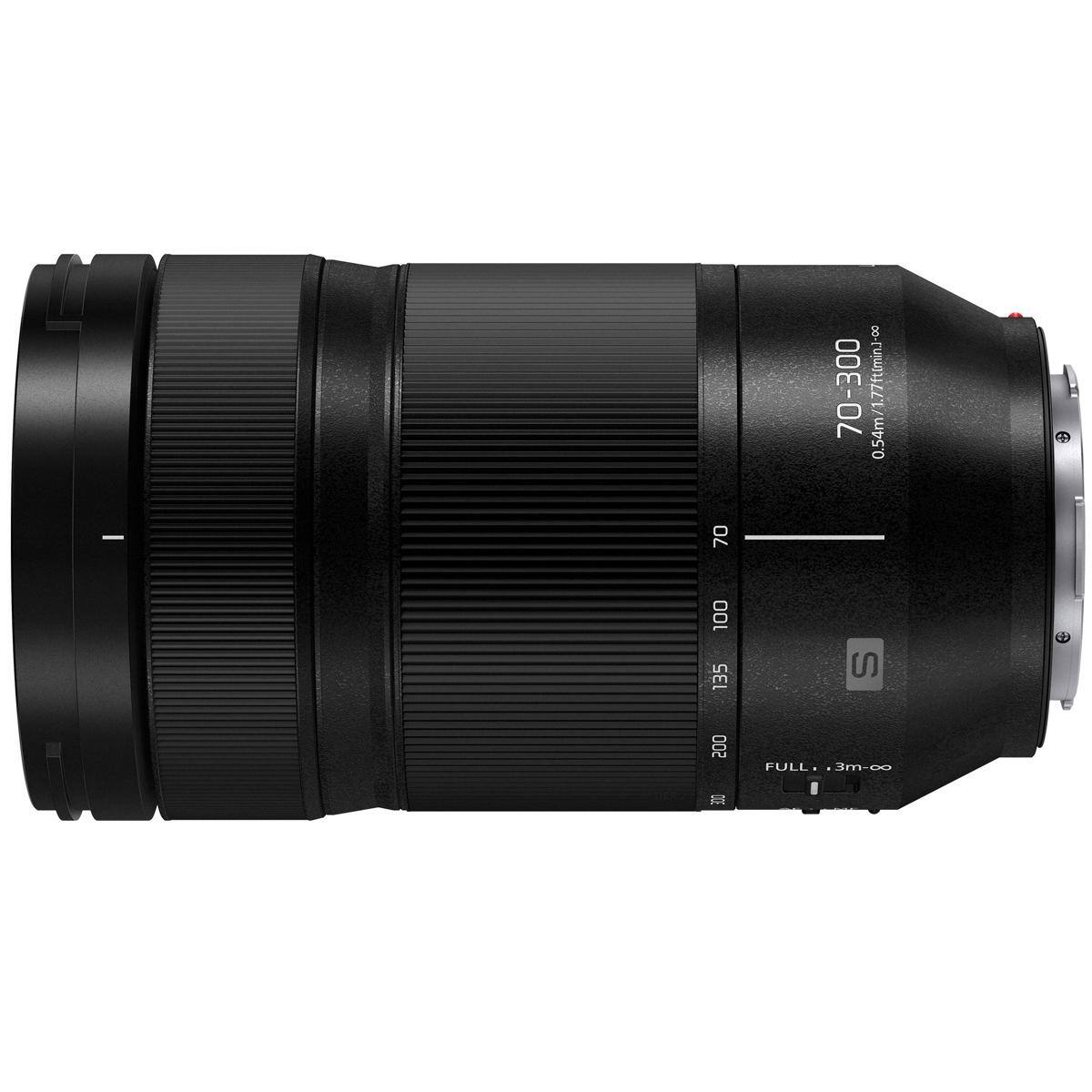 70-300  
70 100 135 200  
0.54m/1.77ft(min.)  
FULL. 3m-∞