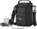 Alt View 12. Lowepro - Format 110 Camera Bag - Black.