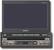 Front Standard. Sony - In-Dash CD/DVD Deck.