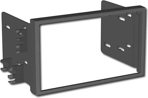 Angle Standard. Scosche - Installation Kit for Select Suzuki and Chevrolet Vehicles.