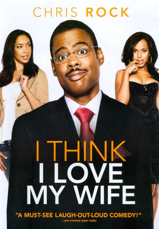  I Think I Love My Wife [DVD] [2007]