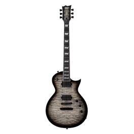ESP - LTD EC-1000T Electric Guitar - Charcoal Burst