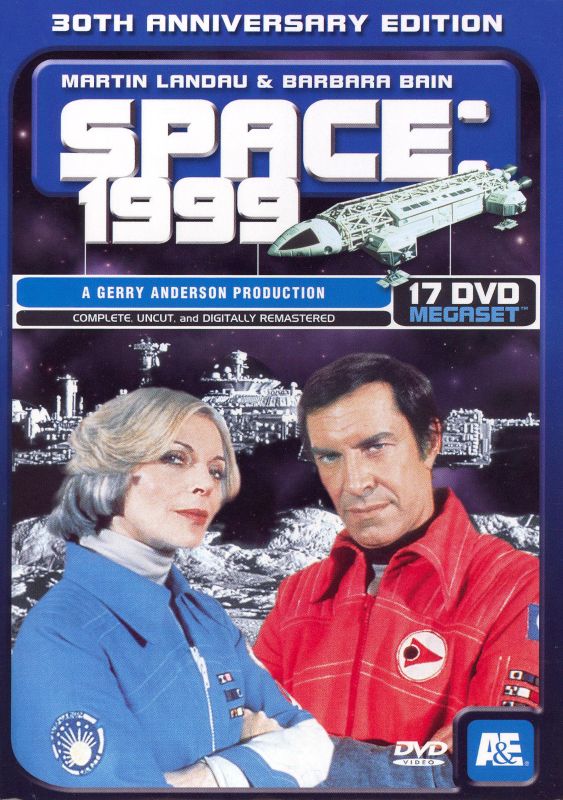  The Complete Space 1999 Megaset: 30th Anniversary [17 Discs] [DVD]