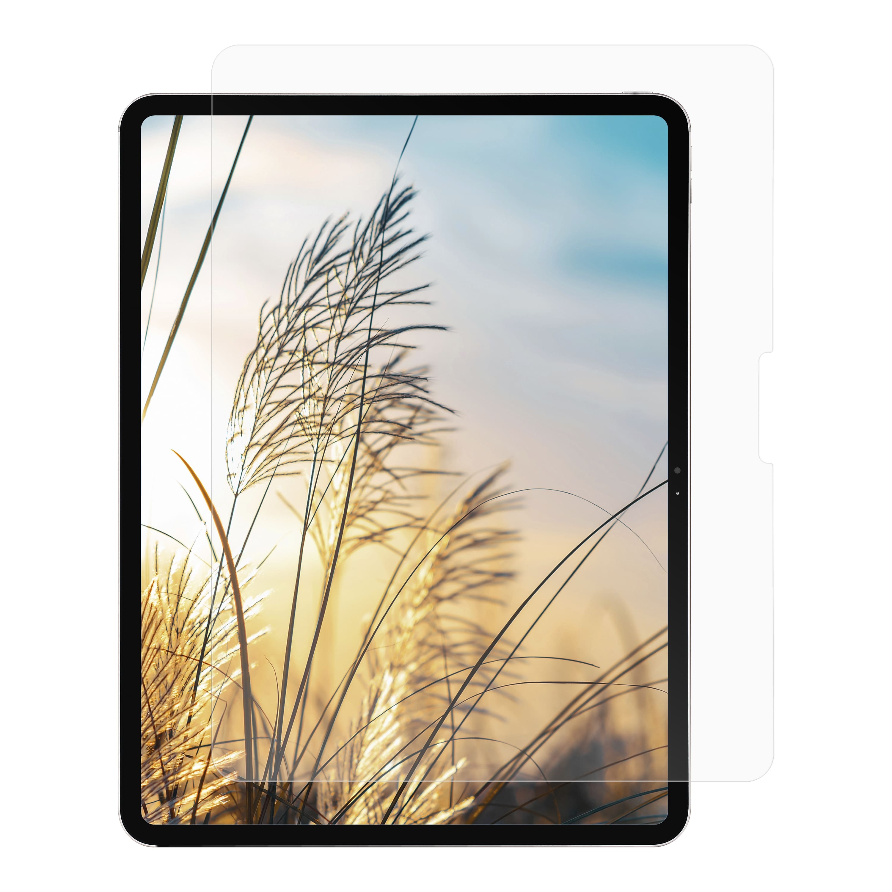 Insignia™ - Glass Screen Protector for Apple iPad Air 13" and iPad Pro 13" (2-pack) - Clear