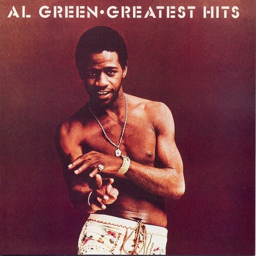 AL GREEN - GREATEST HITS
