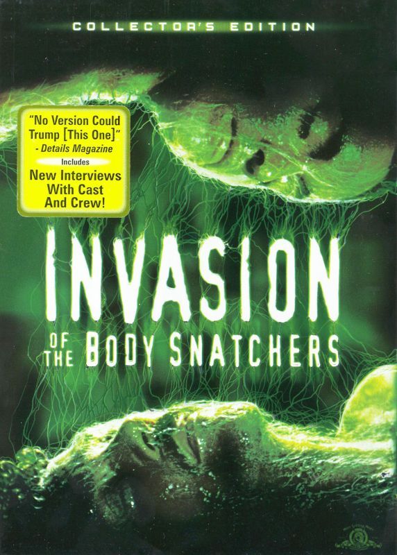  Invasion of the Body Snatchers [Collector's Edition] [2 Discs] [DVD] [1978]