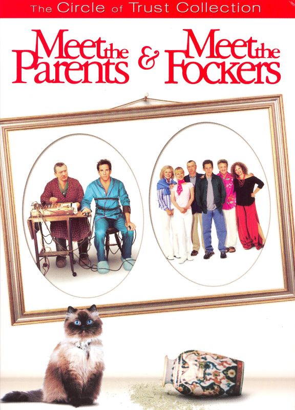  The Meet the Parents/Meet the Fockers: Circle of Trust Collection [WS] [2 Discs] [DVD]