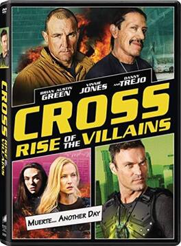 Cross: Rise Of The Villains - DVD