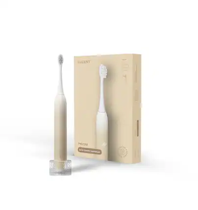 LUCENT
PRISM
Sonic Electric Toothbrush
AUTO START + SENSOS PROTECTION