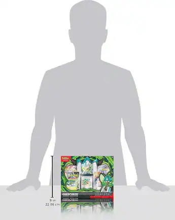 ogerpon booster box Masks of Ogerpon Premium Collection