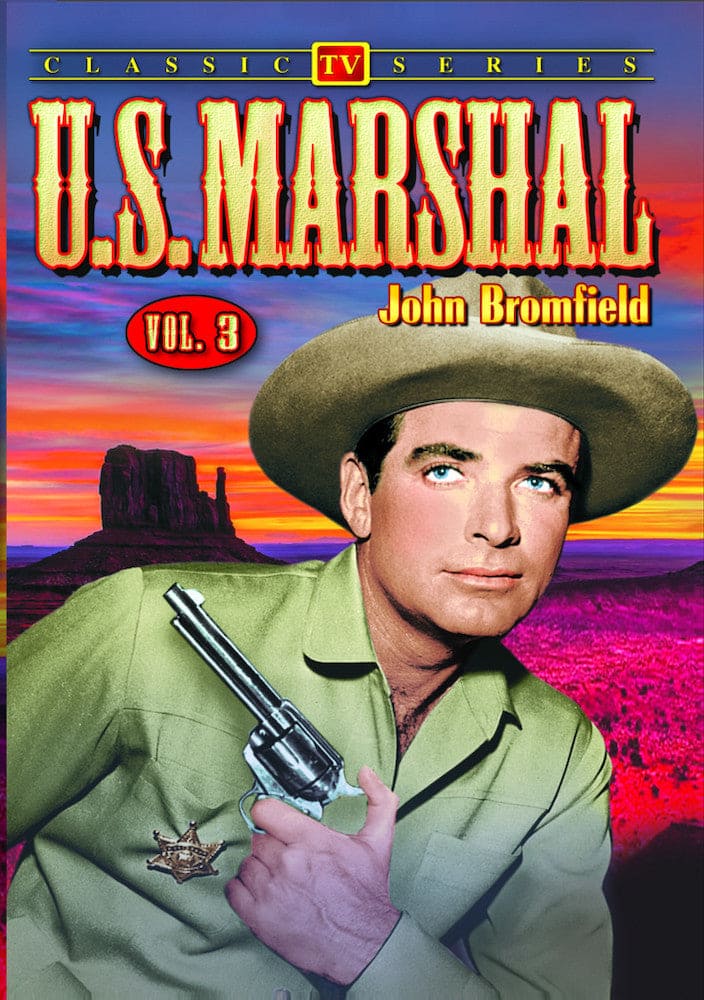 U.S. Marshal -- Volume 3 - DVD price history on PriceWatchPro