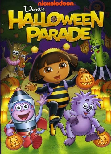 Dora's Halloween Parade  - DVD