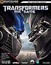 Front Detail. Transformers: The Game (Game Guide) - PS2, Windows, PSP, Xbox 360, PS3, Nintendo Wii.
