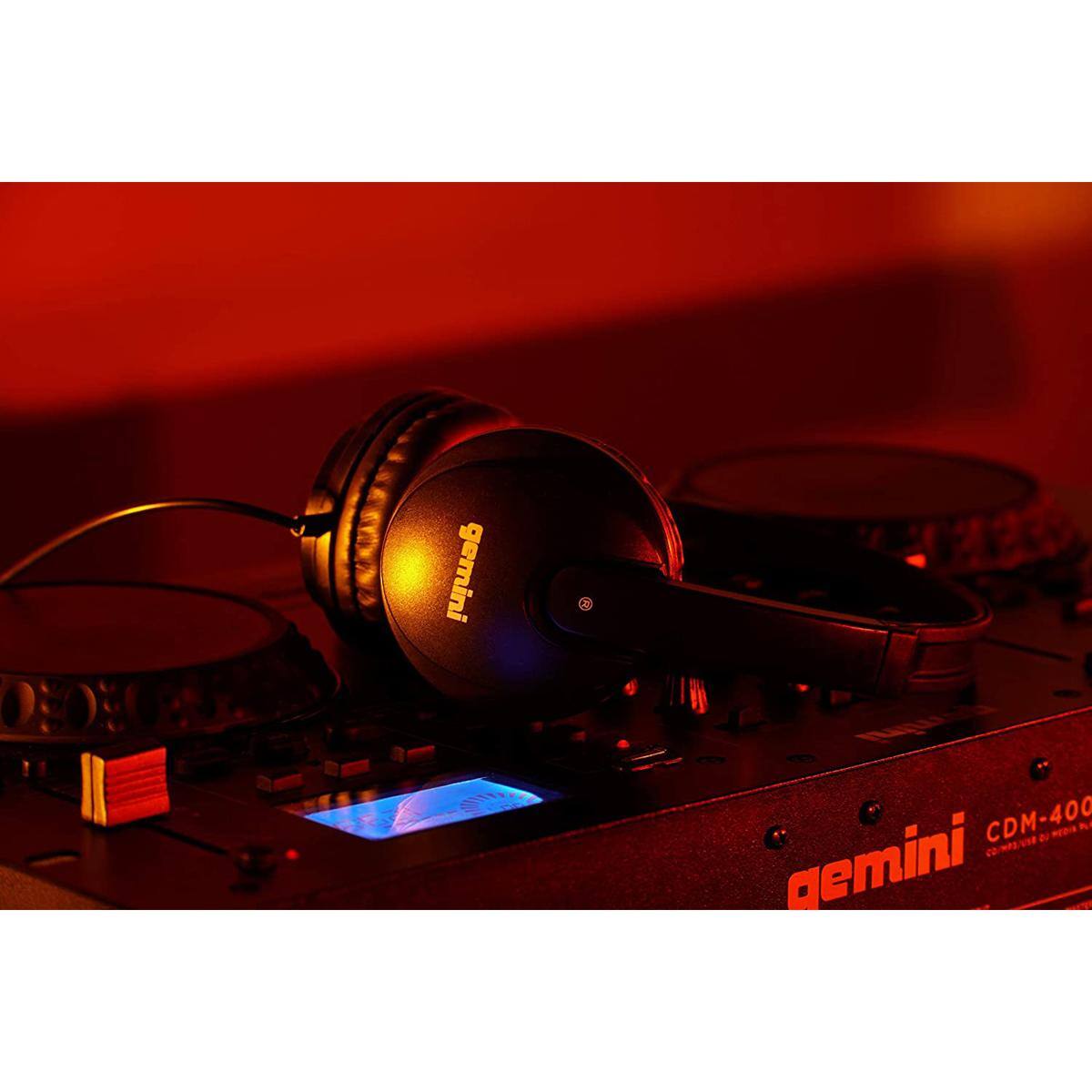gemini CDM-400 a demini