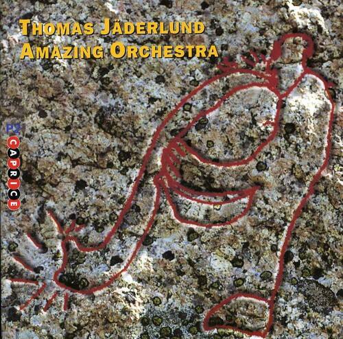 Thomas Jaderlund Amazing Orchestra - Thomas Jaderlund Amazing Orchestra   - COMPACT DISCS [CD] price history on PriceWatchPro