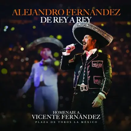 Front. De Rey A Rey [2 LP] [LP].
