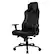 Left. Arozzi - Vernazza Soft PU Gaming Chair - Pure Black.