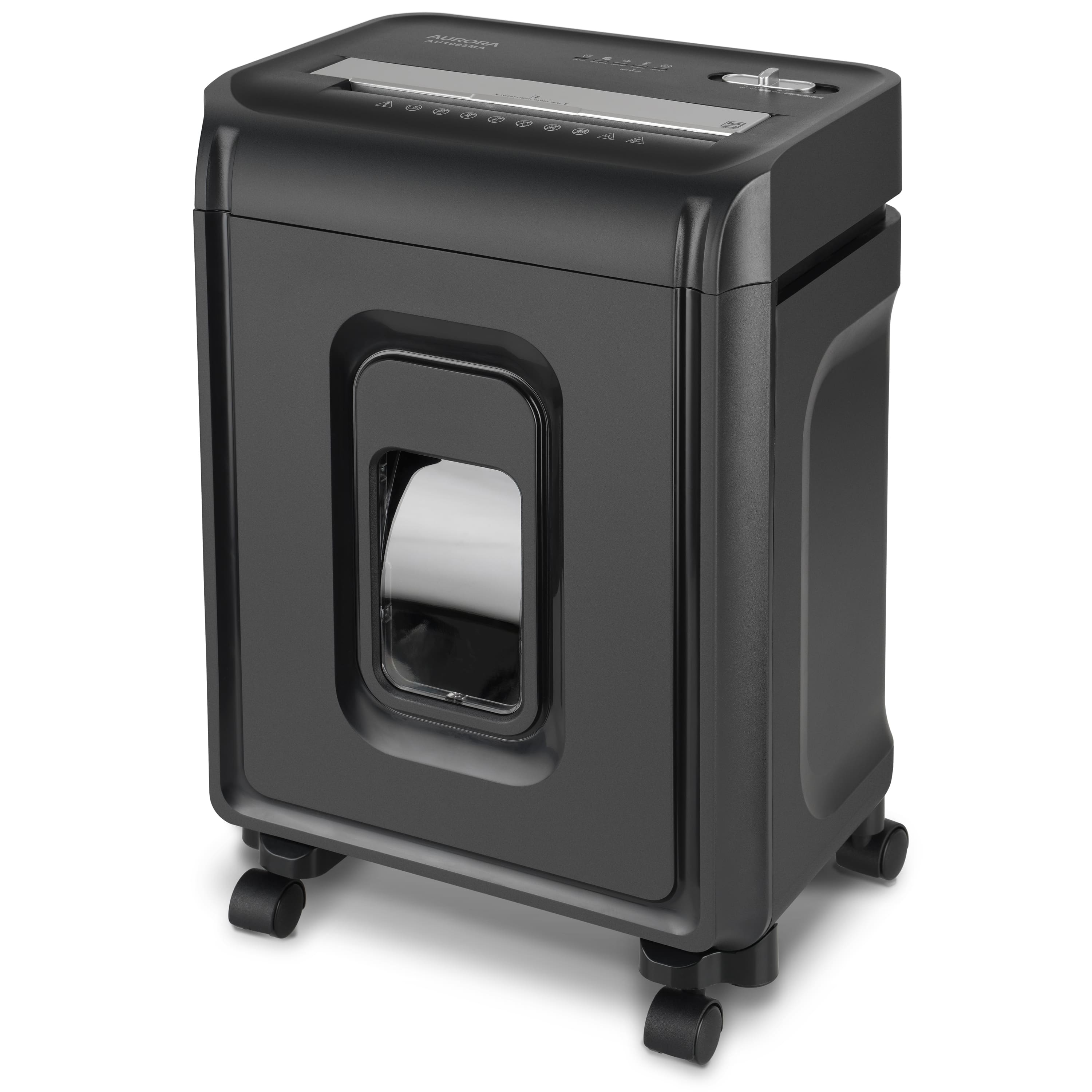 Aurora AU1085MA High Security 10 Sheet Micro Cut Paper Shredder