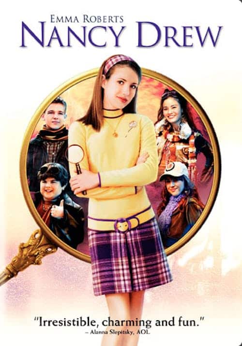 Front. Nancy Drew [DVD].