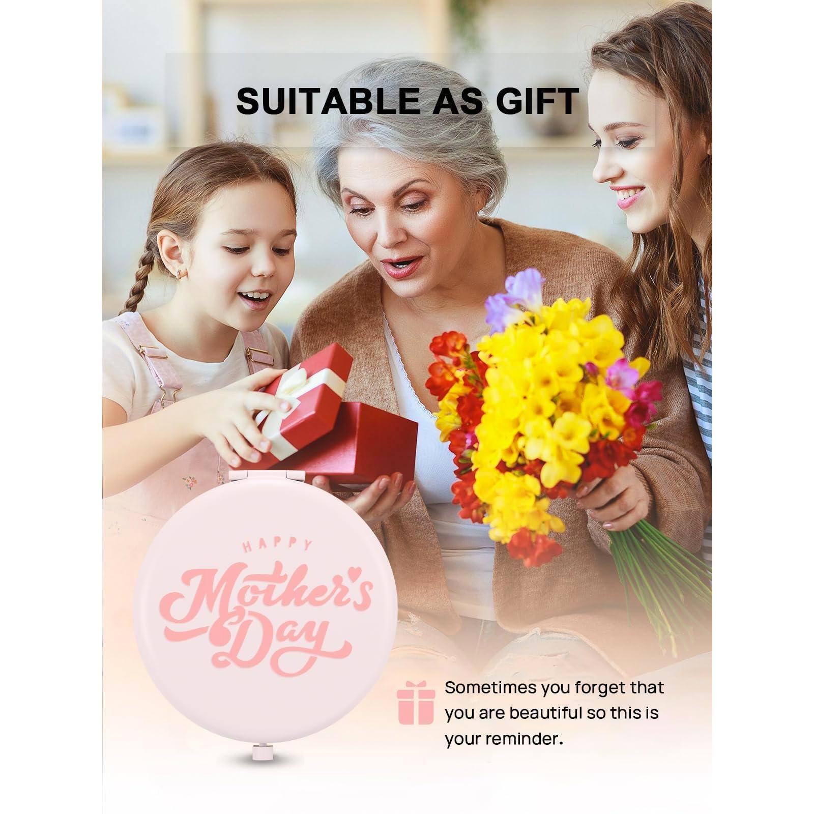 SUITABLE AS GIFT

HAPPY Mother's Day

Sometimes you forget that you are beautiful so this is your reminder.