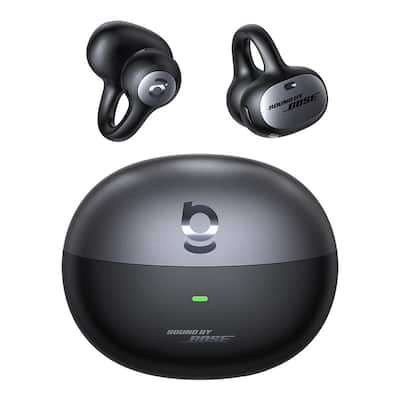 Baseus Inspire XC1 Clip on Earbud Headphones, Sound By Bose Baseus Inspire XC1 Clip on Earbud Headphones, Sound By Bose