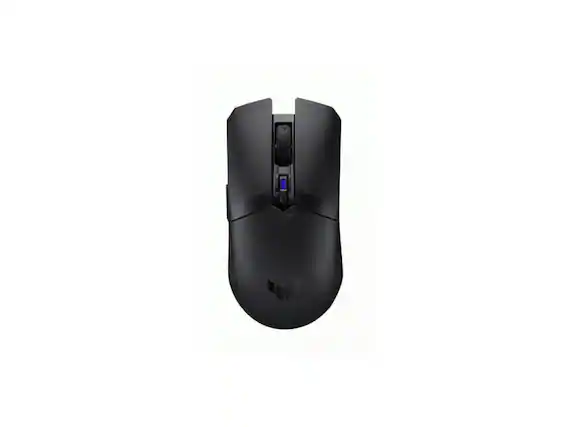 Front. ASUS - ASUS P306TUFGAMINGM4WL Black 6 Buttons USB & Bluetooth Dual (RF / Bluetooth Wireless) Gaming Mouse - Black.