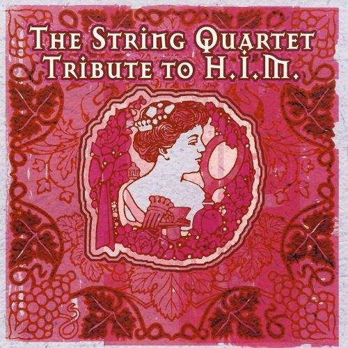  String Quartet Tribute to H.I.M. [CD]