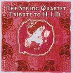 Front Standard. String Quartet Tribute to H.I.M. [CD].