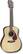 Front Standard. Yamaha - GigMaker 6-String Full-Size Acoustic Guitar.