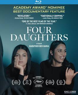 Four Daughters - BLU-RAY