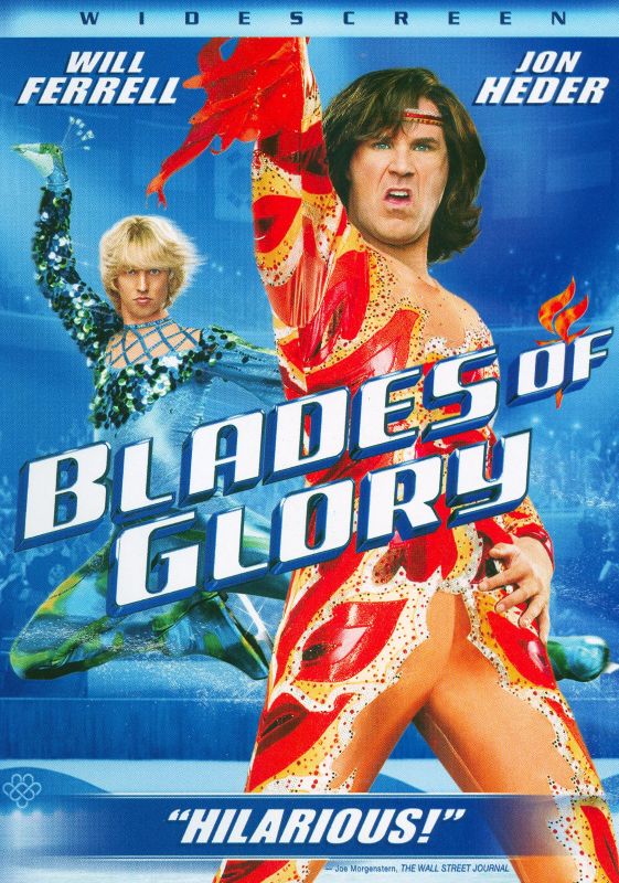  Blades of Glory [DVD] [2007]