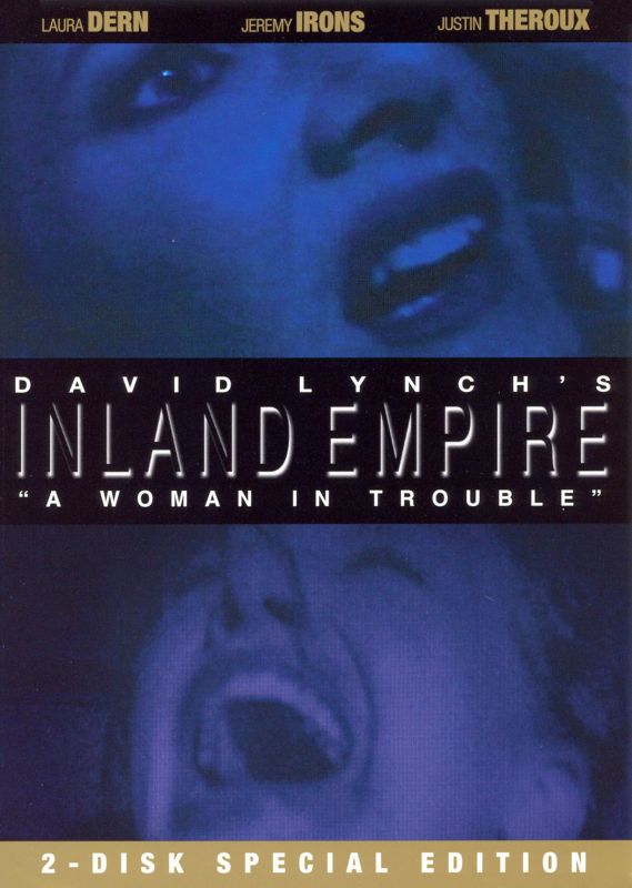  Inland Empire [2 Discs] [DVD] [2006]