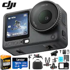 dI 100 1h53m F2.8 1x 4K30/RS/UW 4K30/ ACTION CPS 155 FOV F2.0-4.0 4.0 1/ 1.1" 6 = 0) QS L I 1-YEAR EXTENDED WARRANTY C Lexar micro V30 633x XC I A1 64GB ISF U