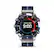 I 1 TIMER I I 1 REGATTA TIMER START 9:00 ADJUST BACK 8 2 - - - - 3 - - 4 7 GARMIN 6 5