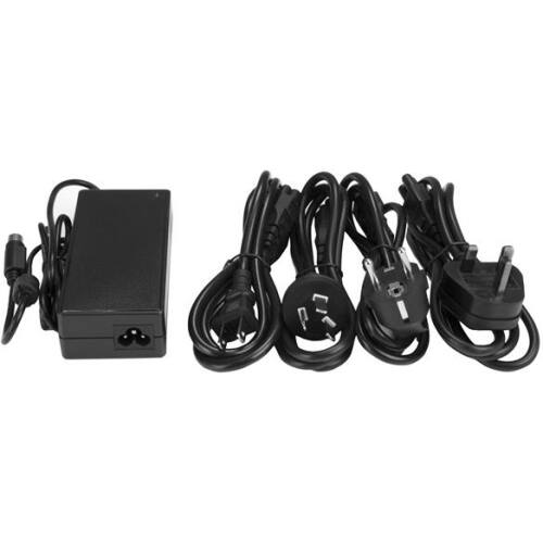 Front. Startech - Replacement 12V DC Power Adapter - 12 Volts.