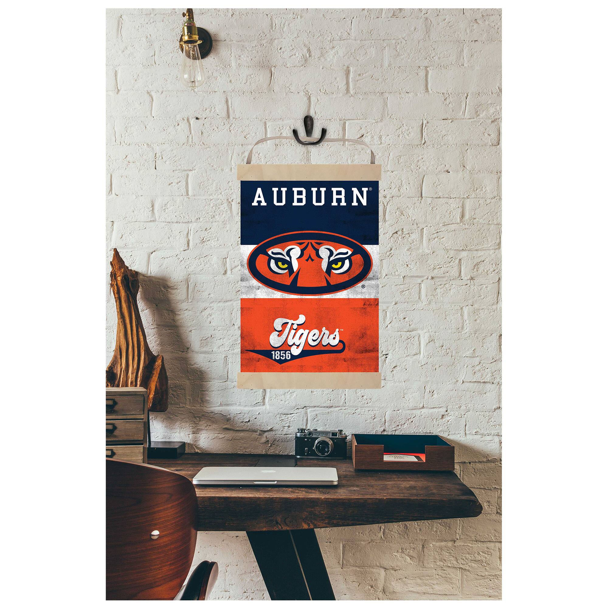AUBURN Tigers 1856