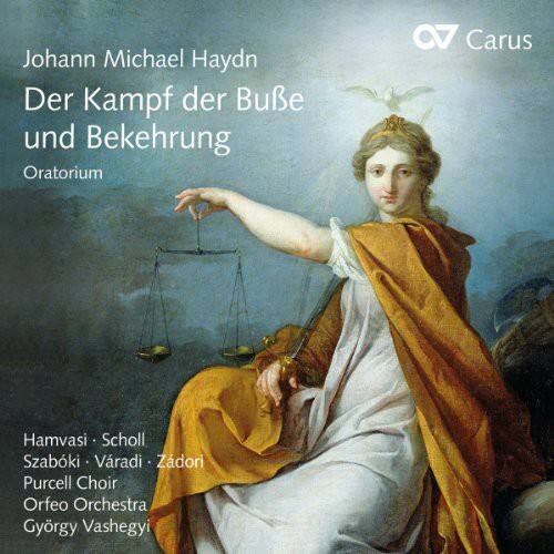 Haydn - Der Kampf Der Bure Und Bekehrung   - COMPACT DISCS [CD]