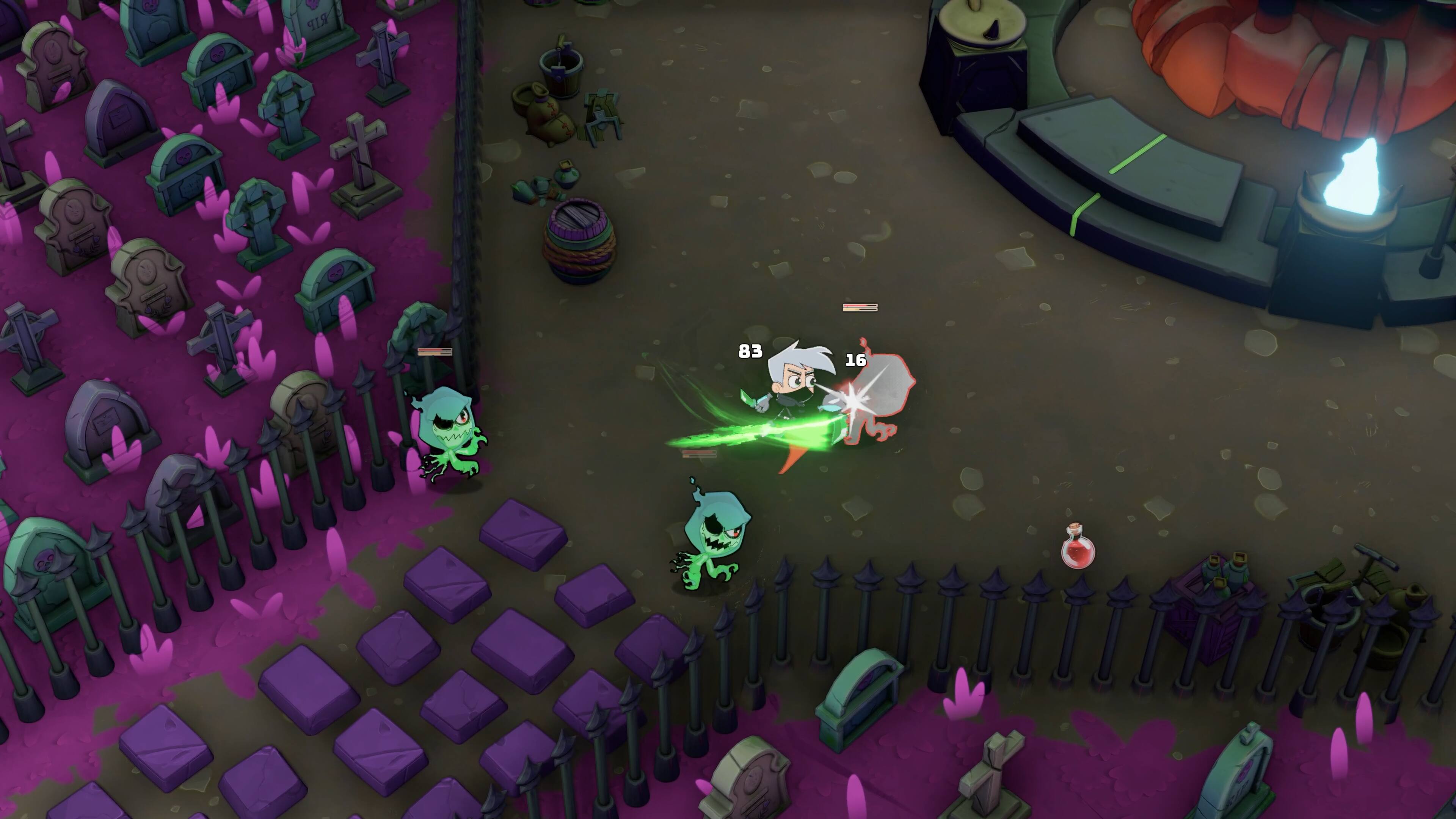 Alt View 16. GameMill Entertainment - Nicktoons & The Dice of Destiny.