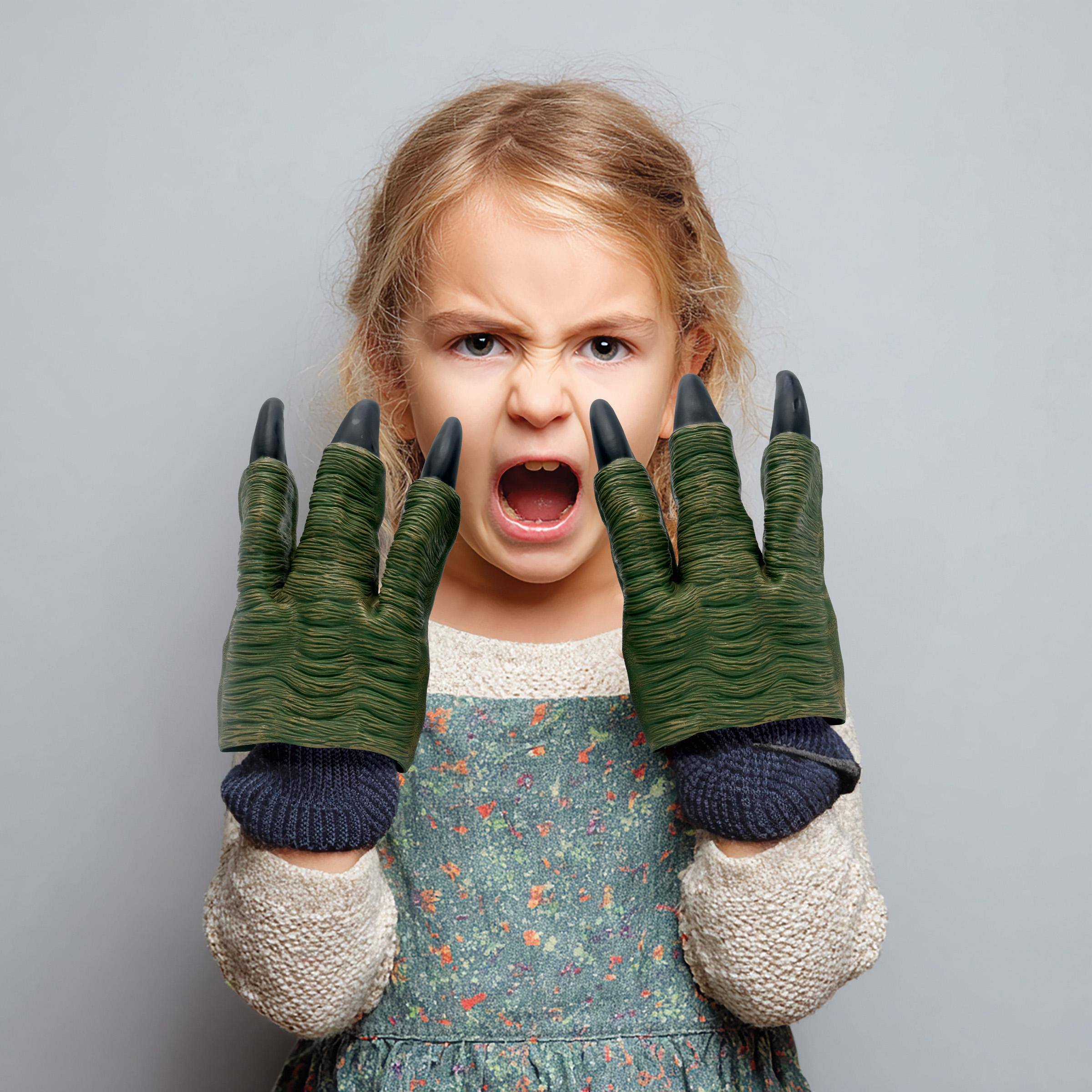 Alt View 10. Lexibook - Dinosaur Gloves.