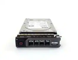 Dell - Refurbished Excellent - CWJ92 0CWJ92 HUS723030ALS640 3TB 7.2K 3.5'' SAS HARD DRIVE W/ TRAY