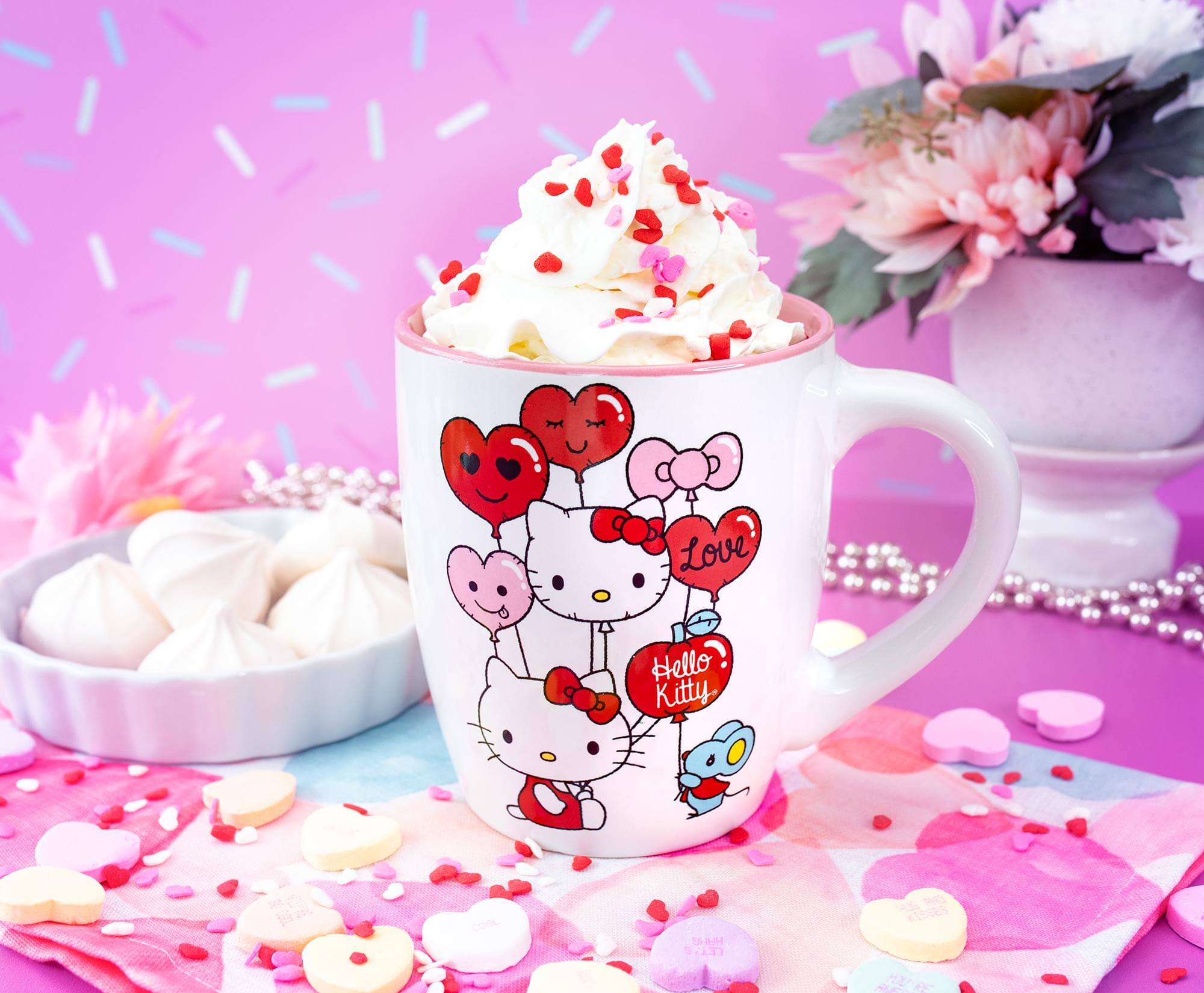 Love Hello Kitty  
Love  
Hello Kitty
