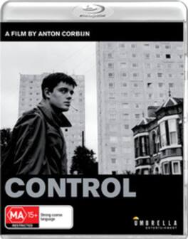 Control - BLU-RAY