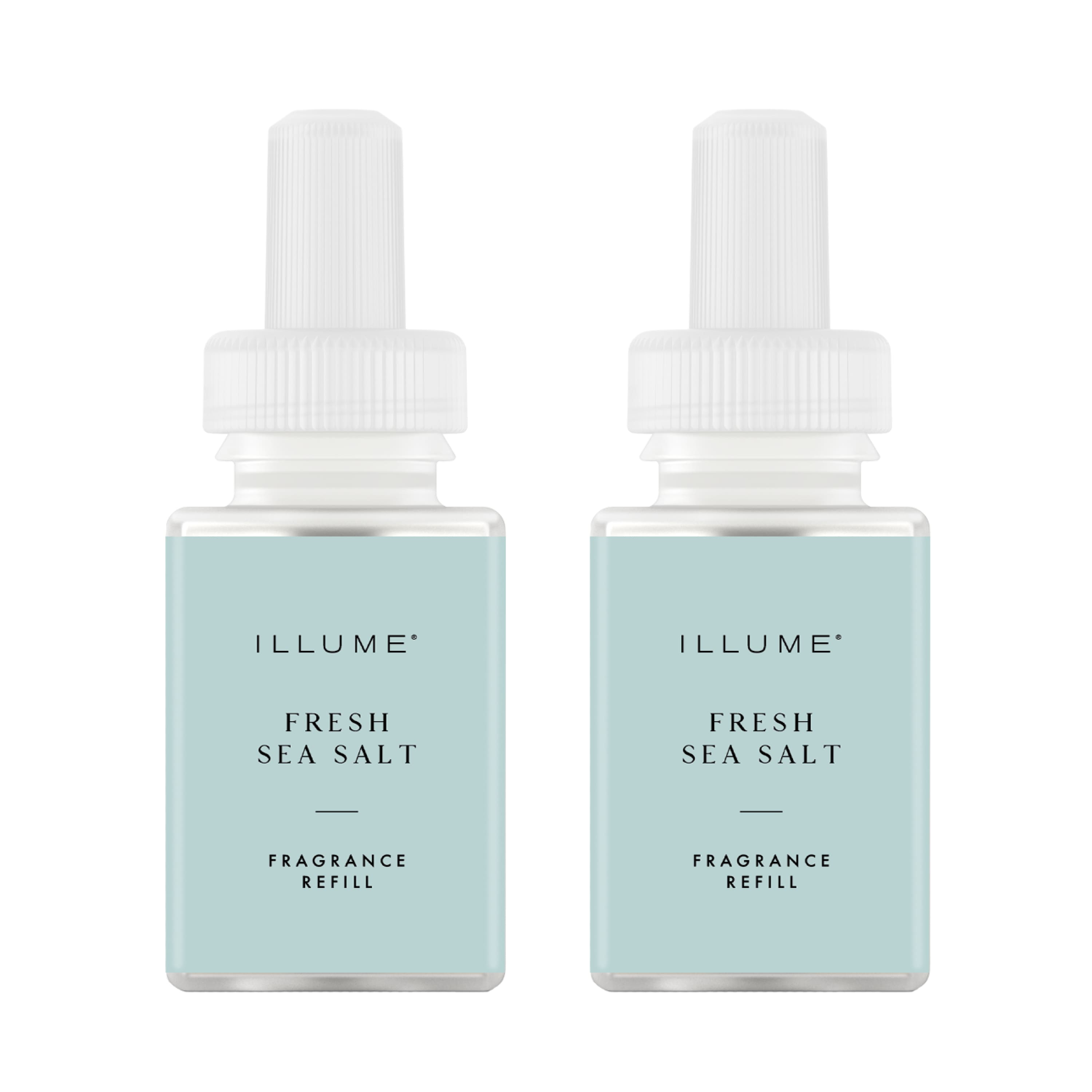 ILLUME  
FRESH SEA SALT  
FRAGRANCE REFILL
