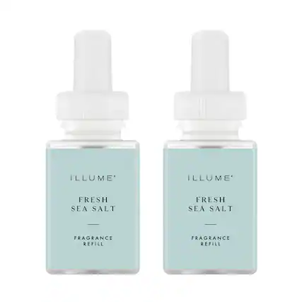 ILLUME
FRESH SEA SALT
FRAGRANCE REFILL