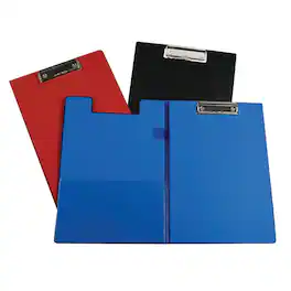 C-line - C Line Clipboard Folder Assorted Colors